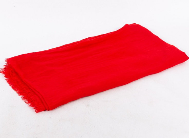 شال نخی ساده