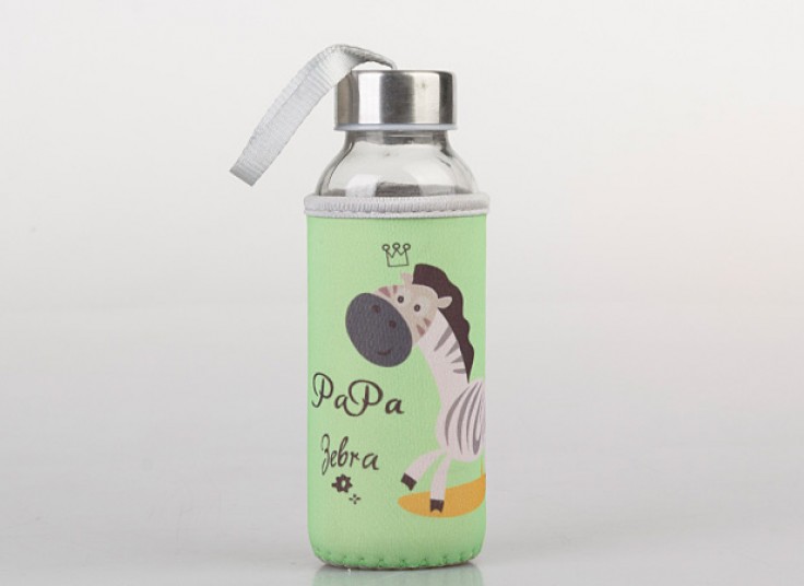 بطری شیشه ای فانتزی