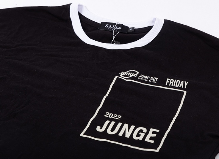 تیشرت لانگ مردانه Salsa