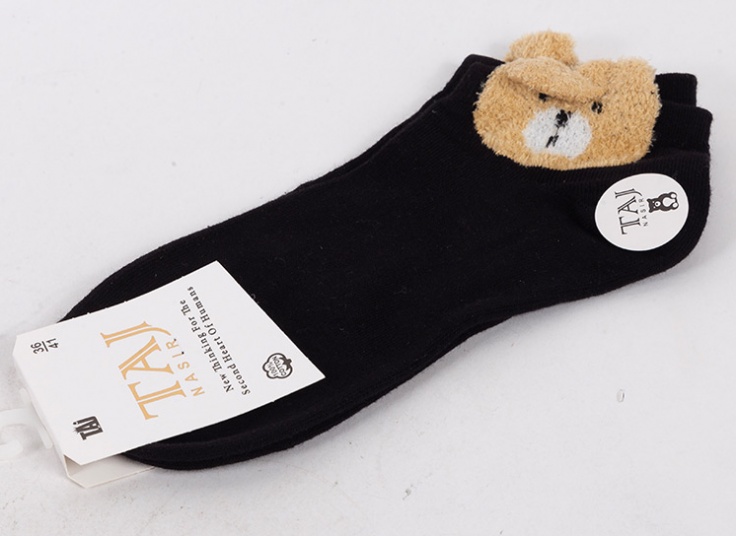 جوراب TAJ طرح Teddy