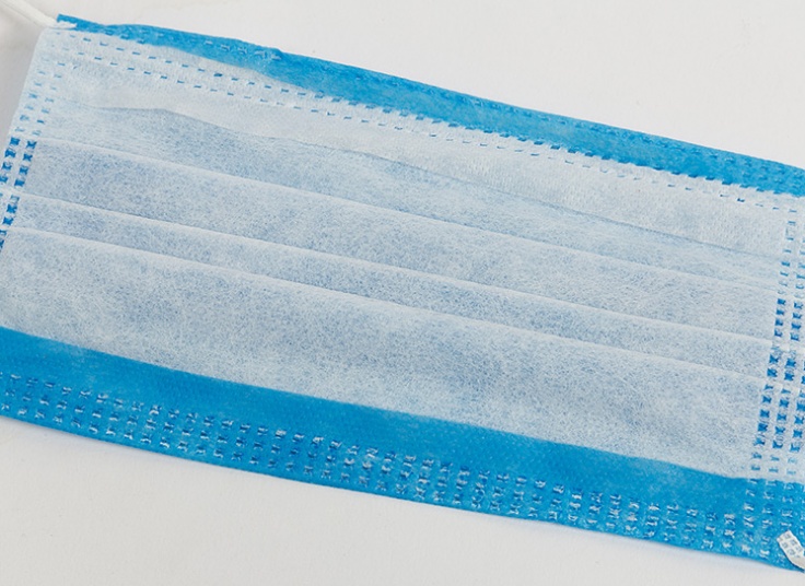 ماسک یکبار مصرف 3 لایه