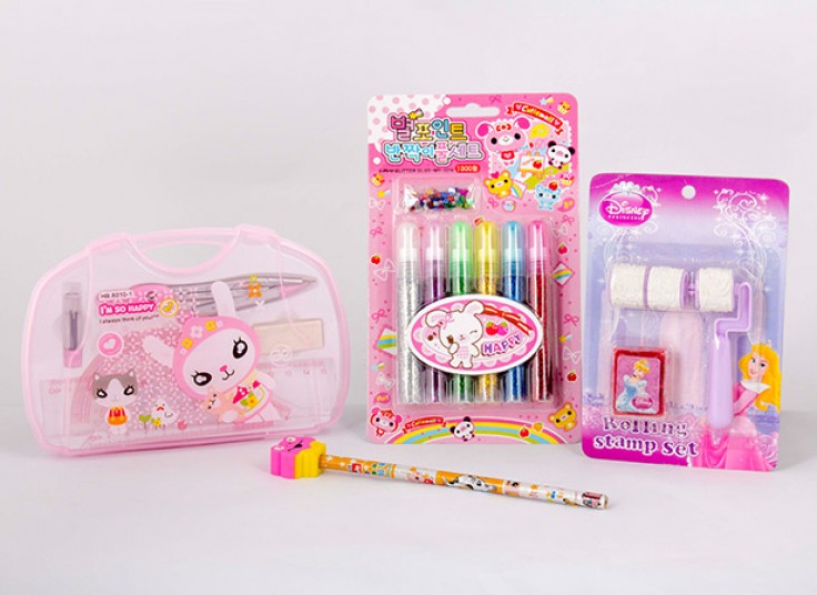 پکیج لوازم التحریر