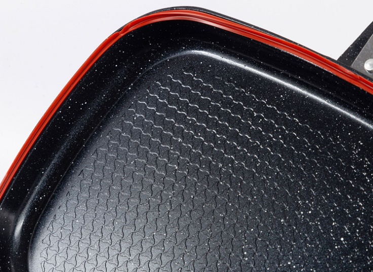 تابه رژیمی Unique مدل دوطرفه