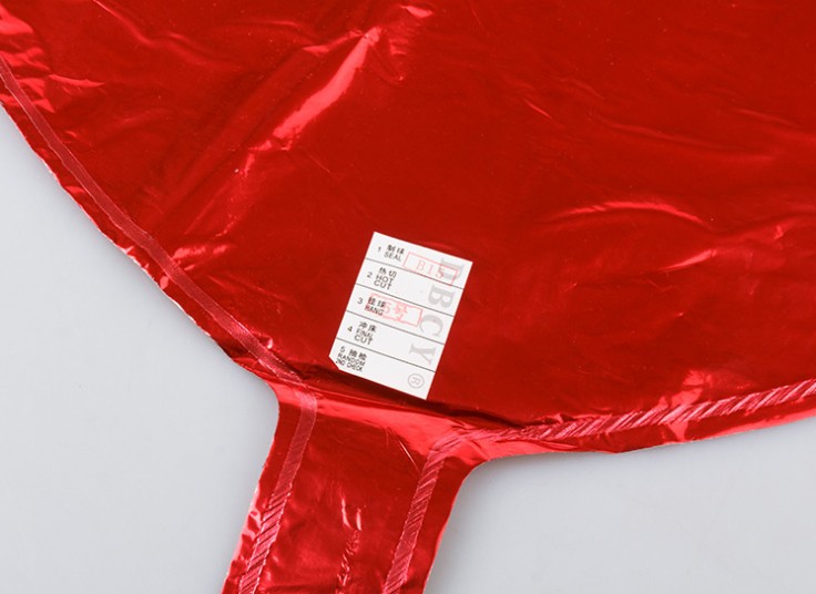 بادکنک فویلی LOVE