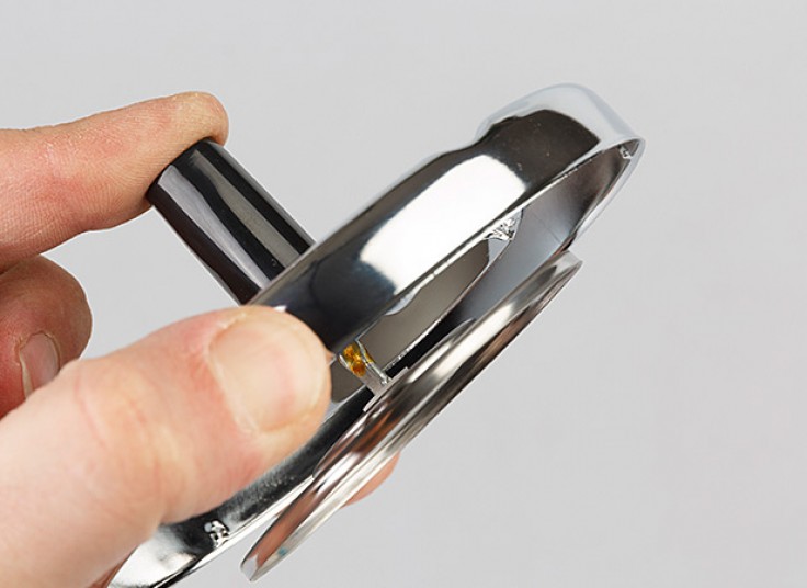 زیرسیگاری چرخشی طرح Zippo