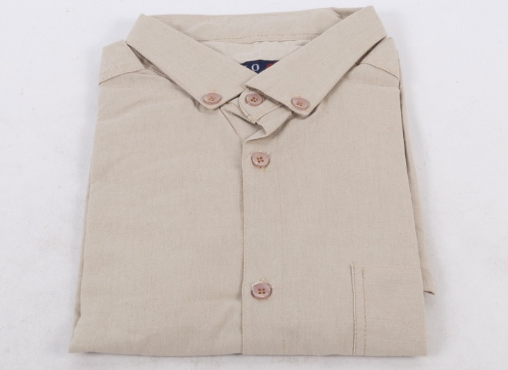 پیراهن مردانه قواره‌دار طرح POLO