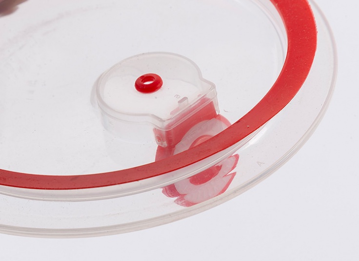 ظرف 3 تکه سرامیکی سوپاپ دار Locatelli