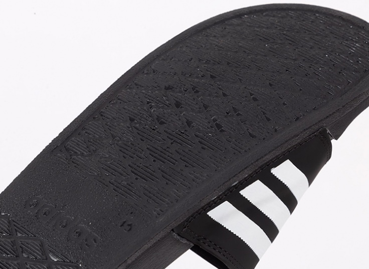 دمپایی مردانه سه خط Adidas