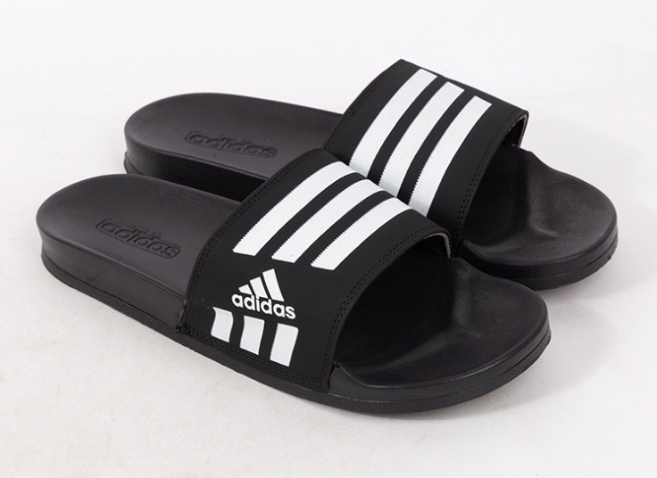 دمپایی مردانه سه خط Adidas