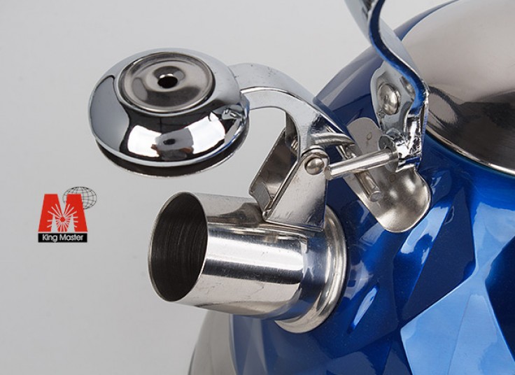 ست کتری و قوری King Master