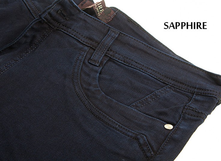 شلوار کتان سایز بزرگ SAPPHIRE