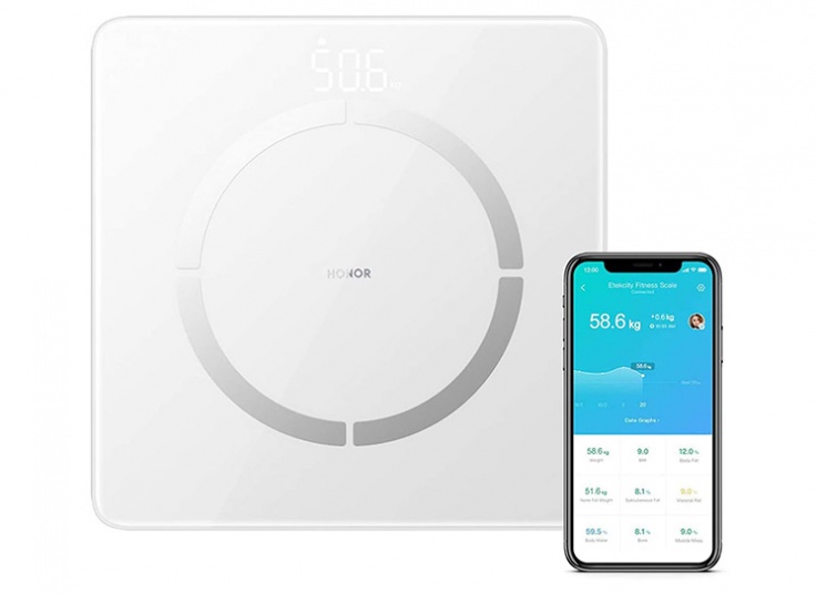 ترازوی دیجیتال HONOR  Smart Scale 2
