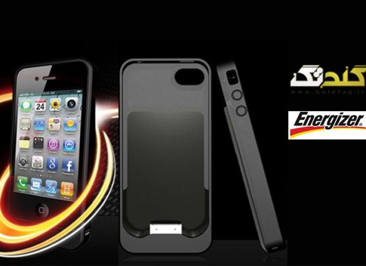 قاب Iphone با باتری backup