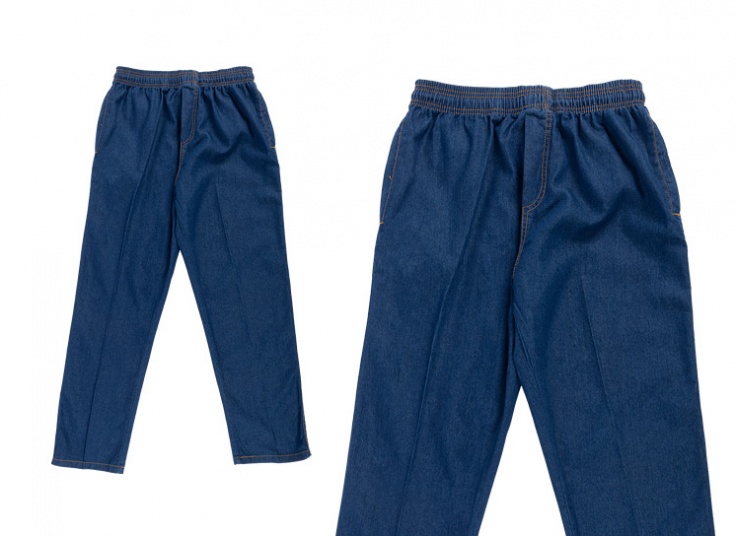 شلوار جین کاغذی Niden