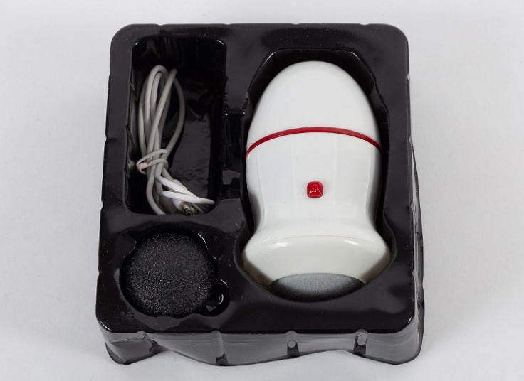 سنگ پا برقی Find Back