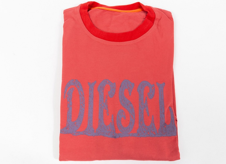 بلوز طرح Smiley & Diesel