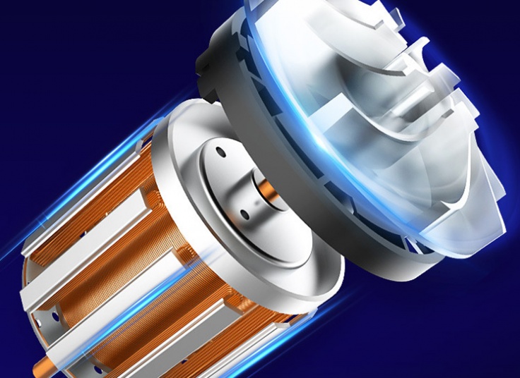 جارو شارژی AIPINYUE