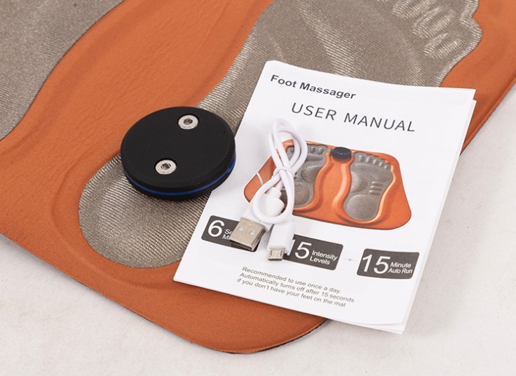 ماساژور شارژی پا Foot Massager