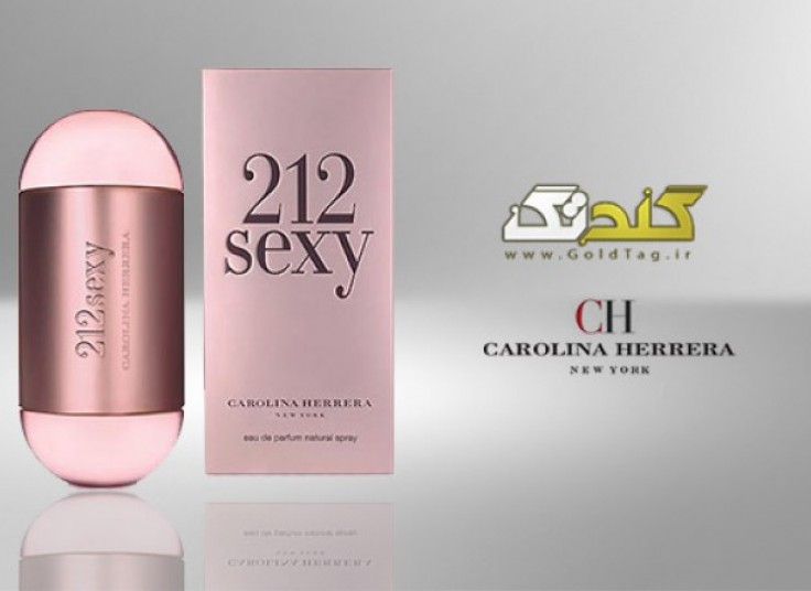 عطر 212 طرح اصلی
