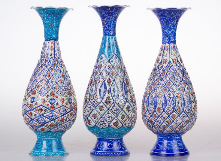 ظروف میناکاری