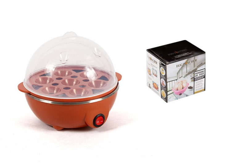 تخم مرغ پز دو طبقه