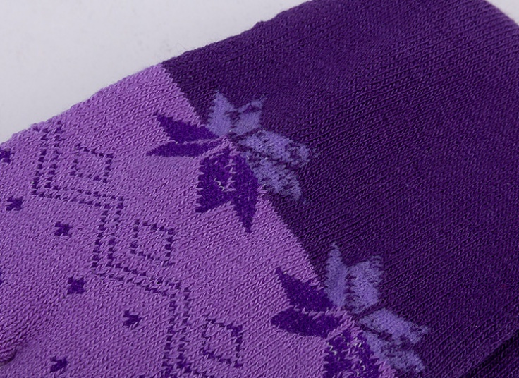 جوراب حوله ای fluffy