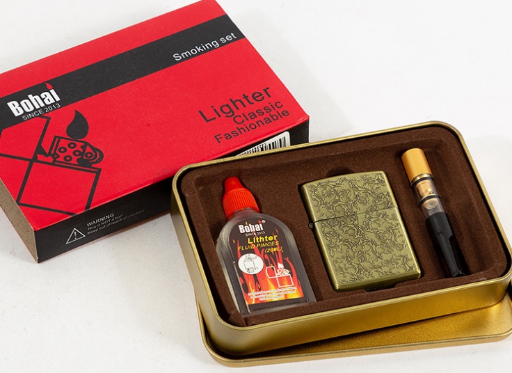 فندک بنزینی Bohai