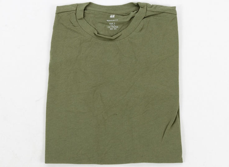 تیشرت ساده مردانه H&M