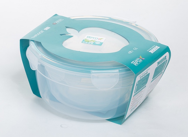 ظرف های نگهدارنده Tapco