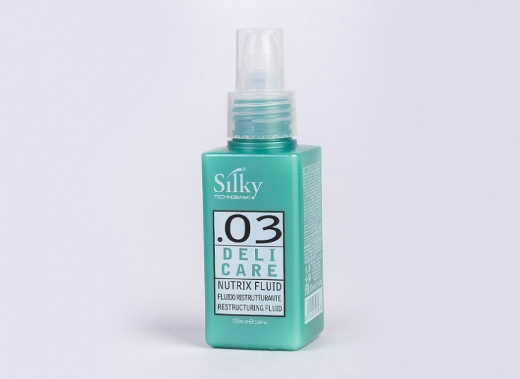 محصولات مو Silky