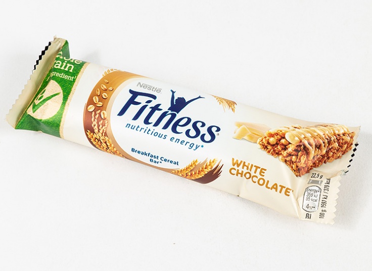 انواع نات بار Nestle