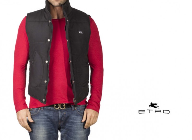 کاپشن آستین حلقه‌ای ETRO