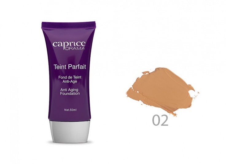 کرم پودر Caprice