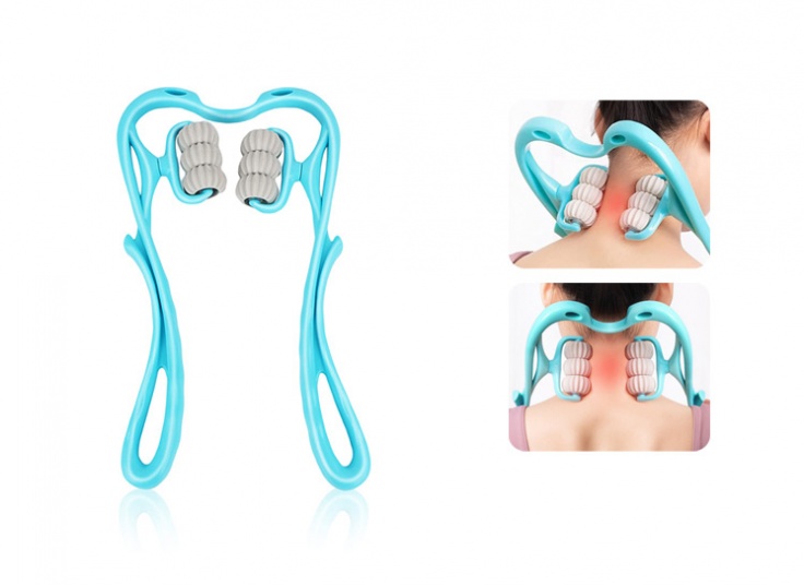 ماساژور دستی غلطکی