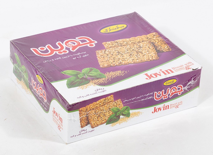 بیسکوئیت جوین گرجی