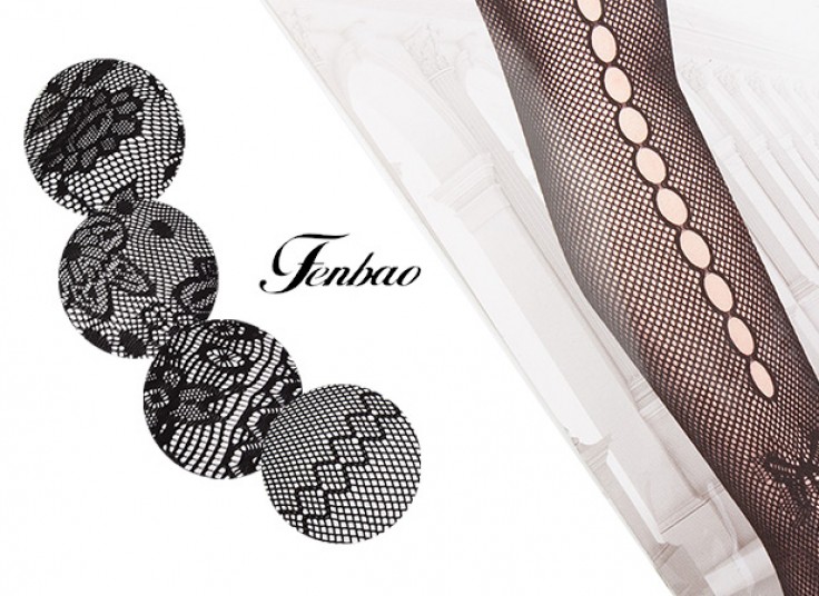 جوراب شلواری زنبوری Fenbao