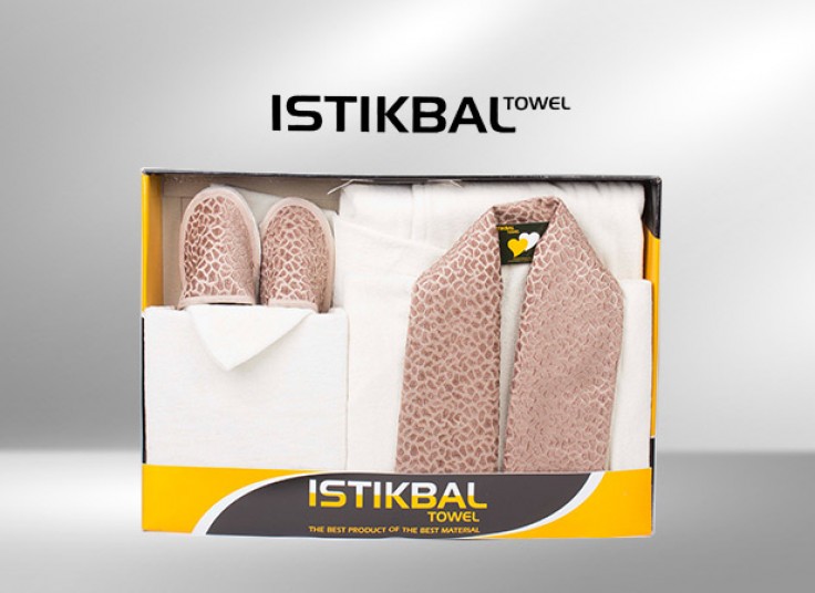 دو مدل ست حوله ISTIKBAL