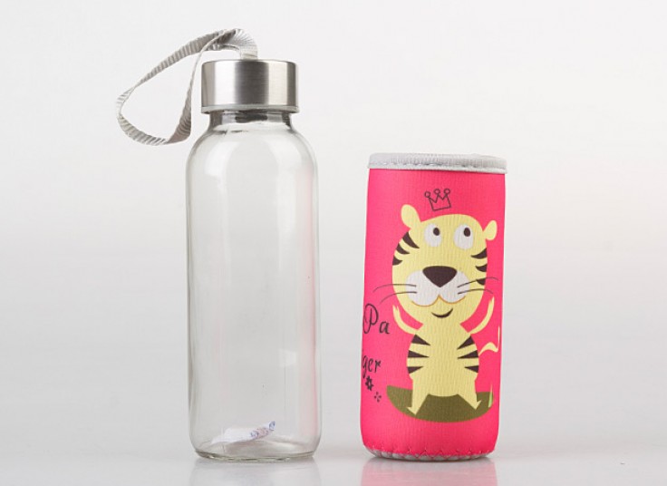 بطری شیشه ای فانتزی