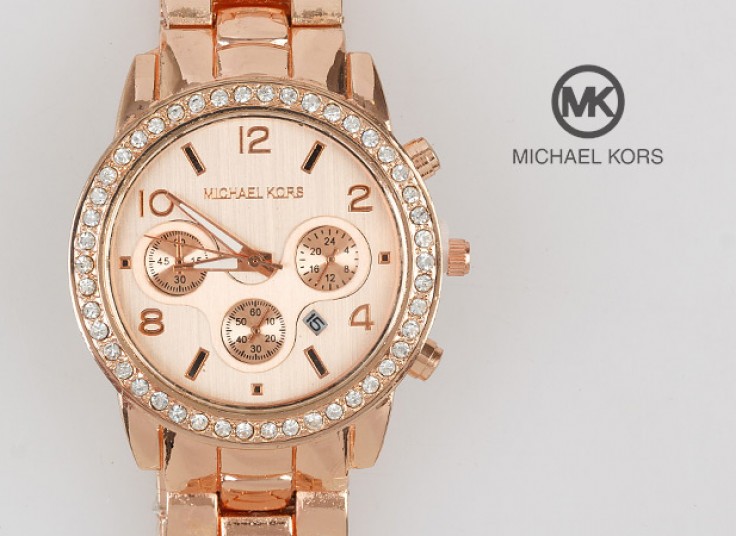 ساعت مچی زنانه طرح Michael Kors