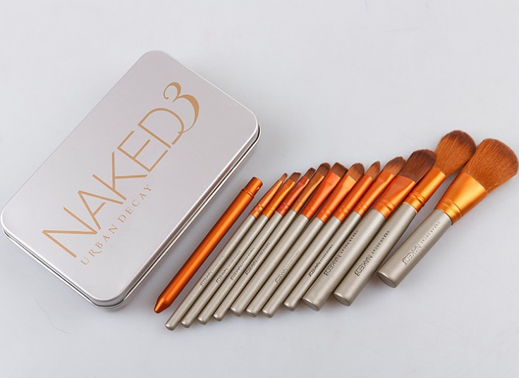 ست برس آرایشی URBAN DECAY