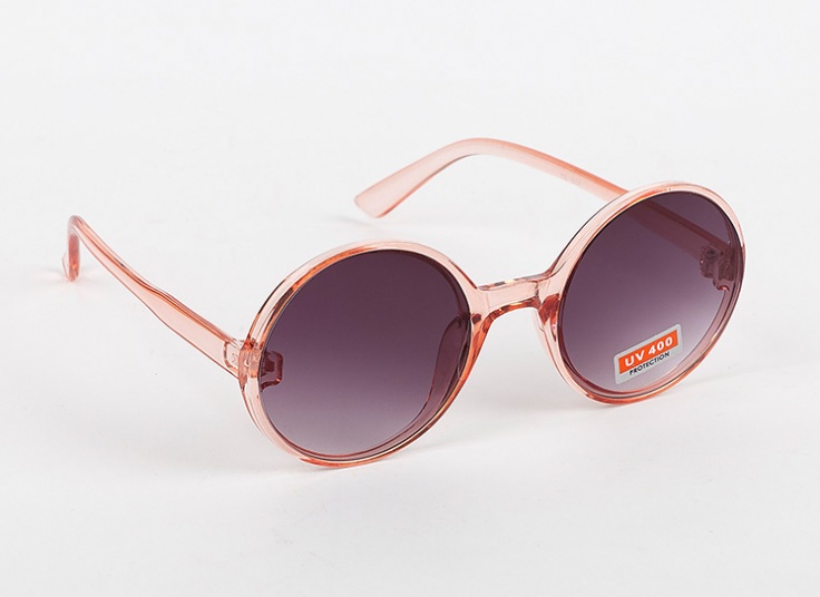 عینک آفتابی فریم گرد