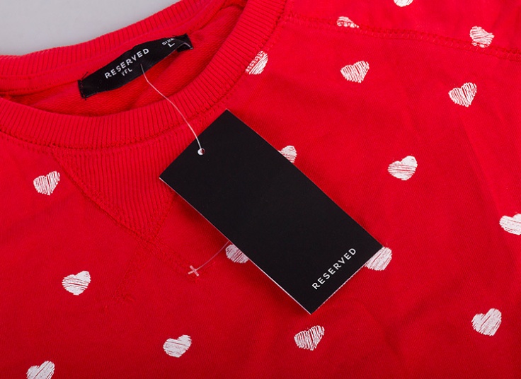 بلوز آستین بلند زنانه RESERVED