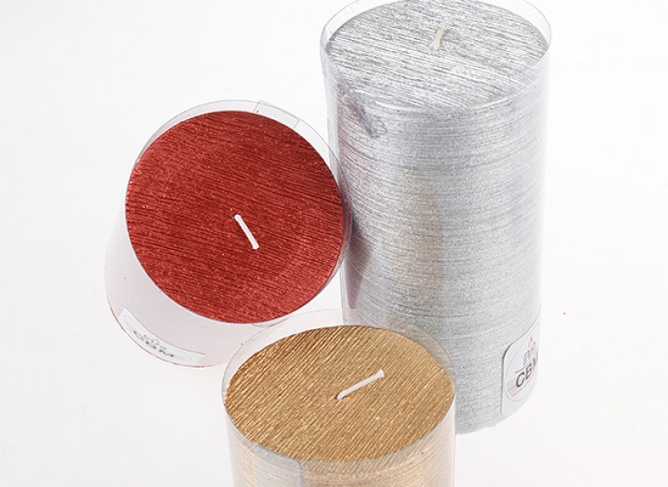 پکیج سه تایی شمع CBM