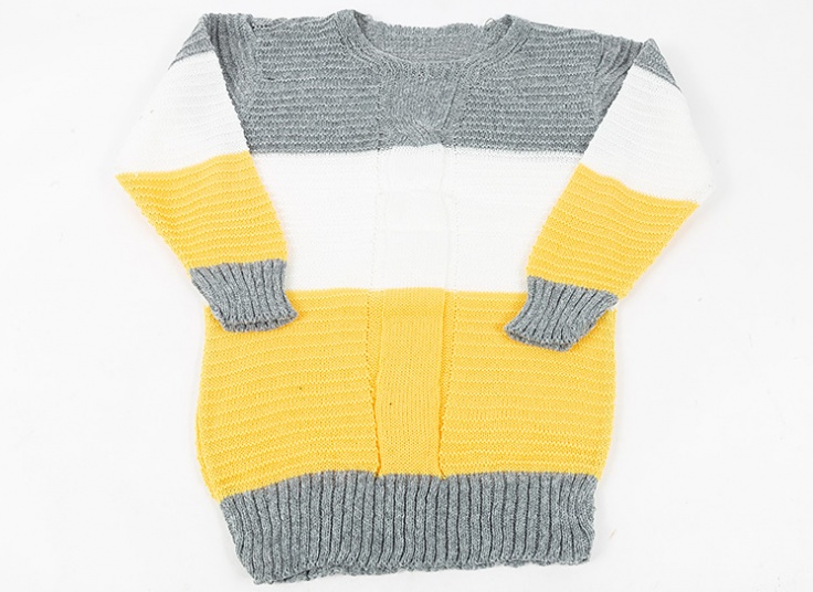 بلوز بافت زنانه سه رنگ