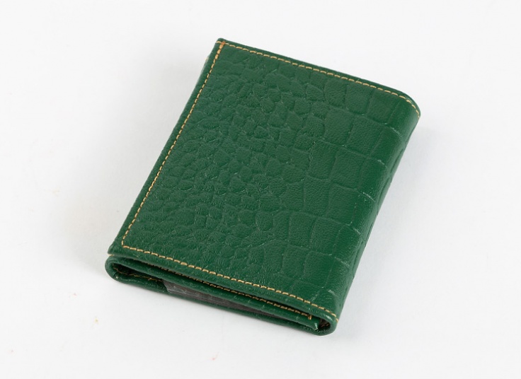 کیف پول چرمی جیبی