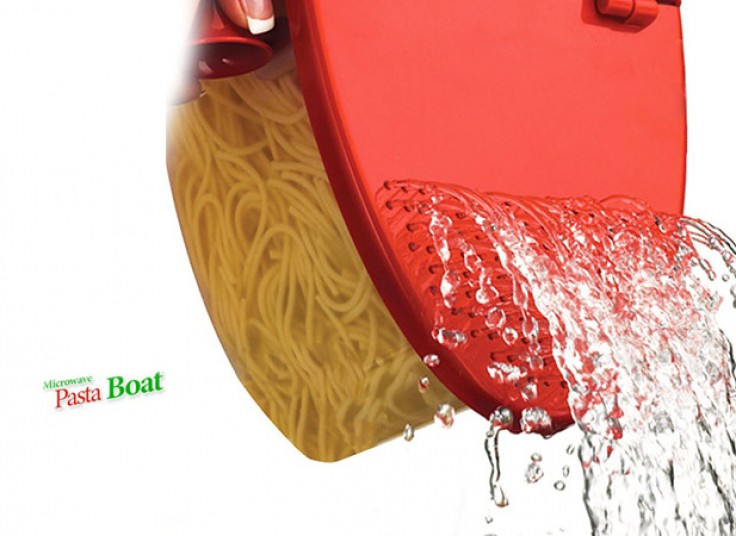 ماکارونی ساز Pasta Boat