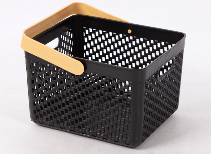 سبد پلاستیکی طرح ایکیا