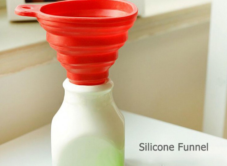 قیف سیلیکونی SHO