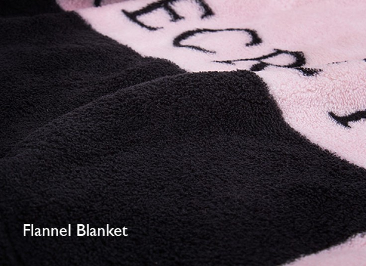 پتو نوزاد Flannel Blanket