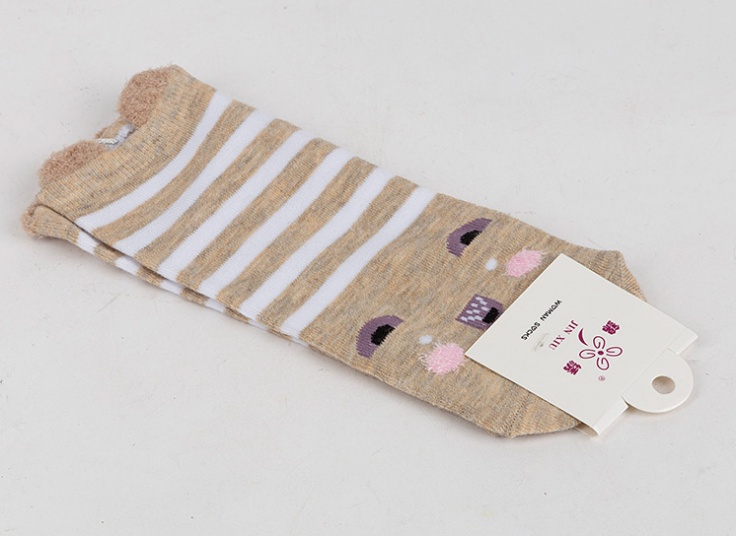 جوراب فانتزی زنانه Jin Xiu